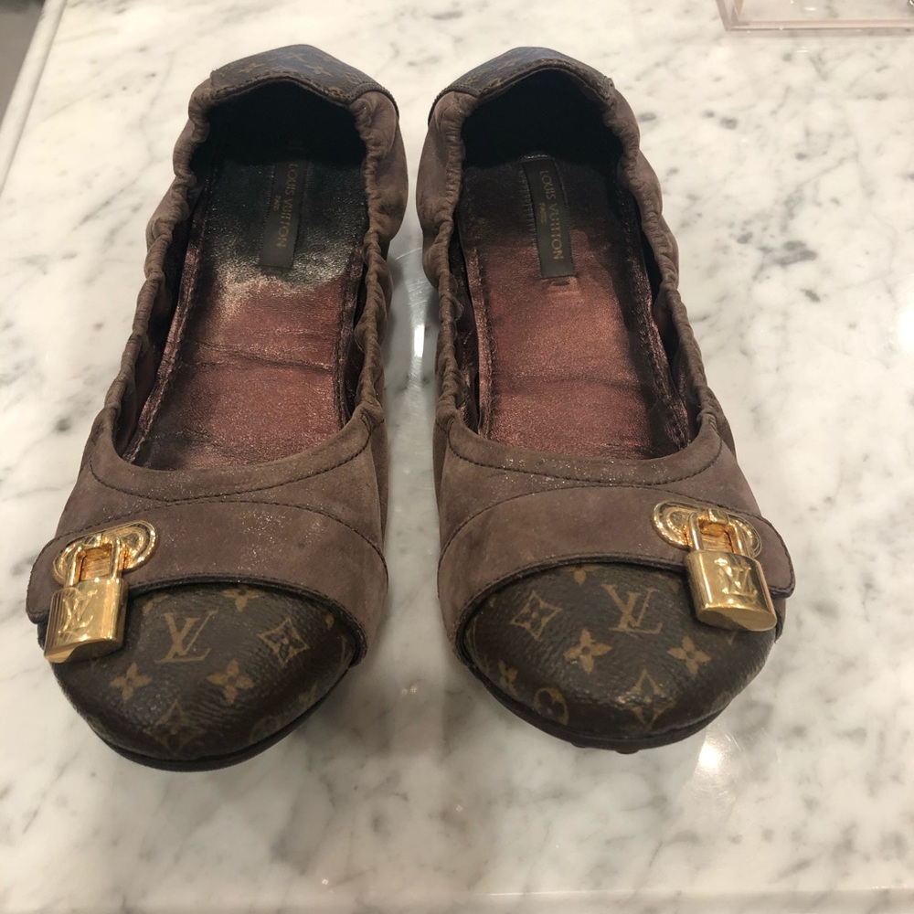 Ballerina flats